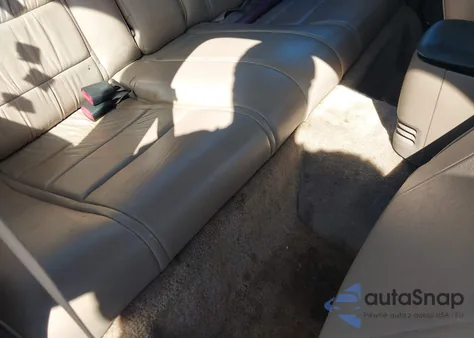 1994 Ford Thunderbird Lx из США, поврежденный, VIN 1FALP62W6RH119317